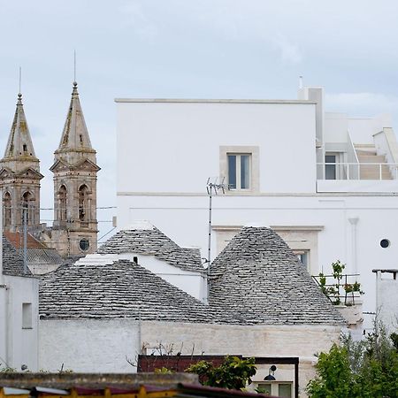 Вилла Trulli Occhi Di Pietra Historical Experience Альберобелло Экстерьер фото