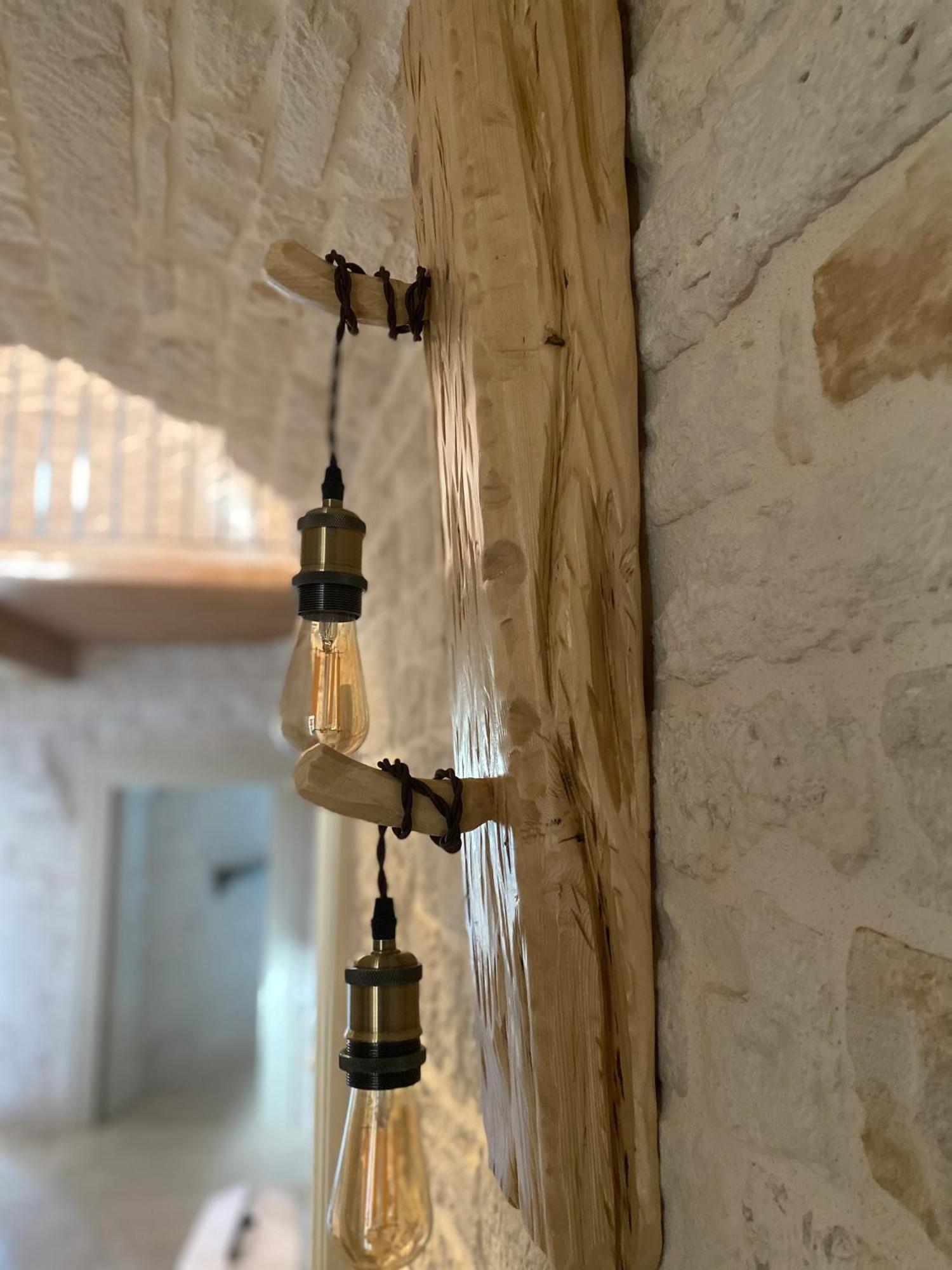 Вилла Trulli Occhi Di Pietra Historical Experience Альберобелло Экстерьер фото