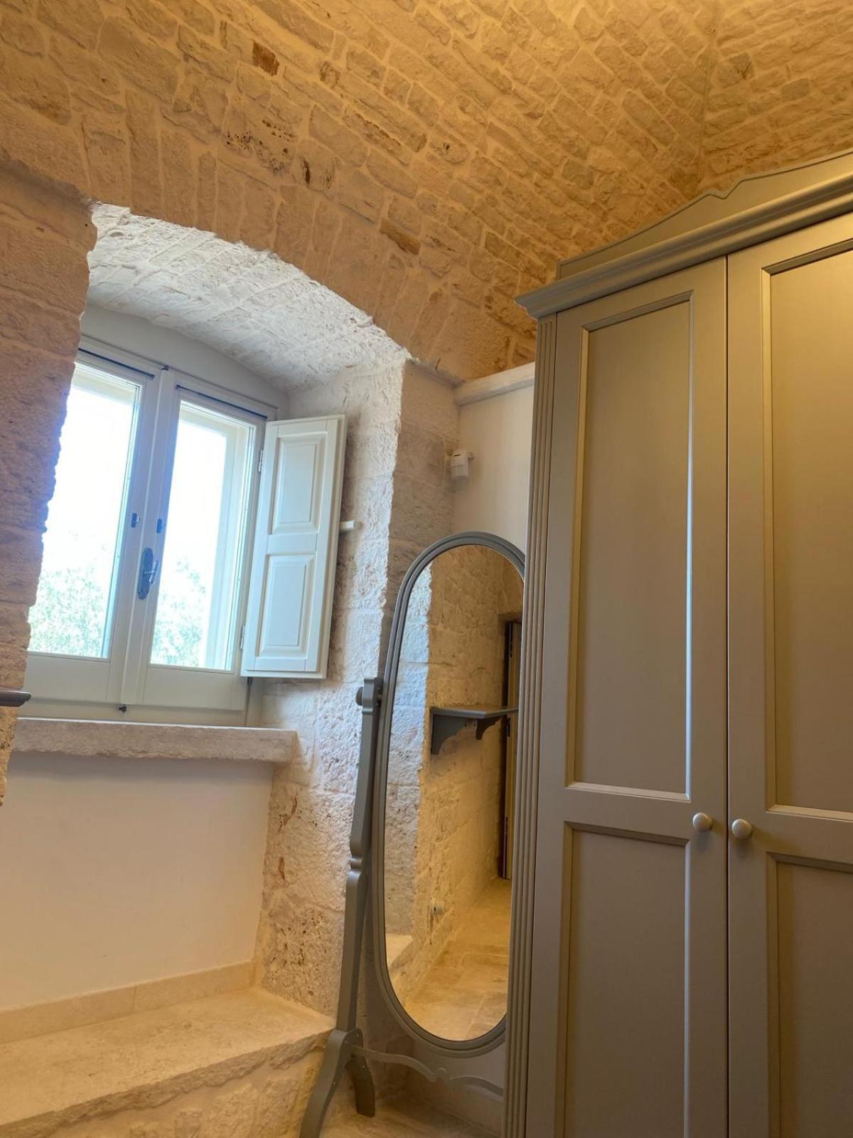 Вилла Trulli Occhi Di Pietra Historical Experience Альберобелло Экстерьер фото