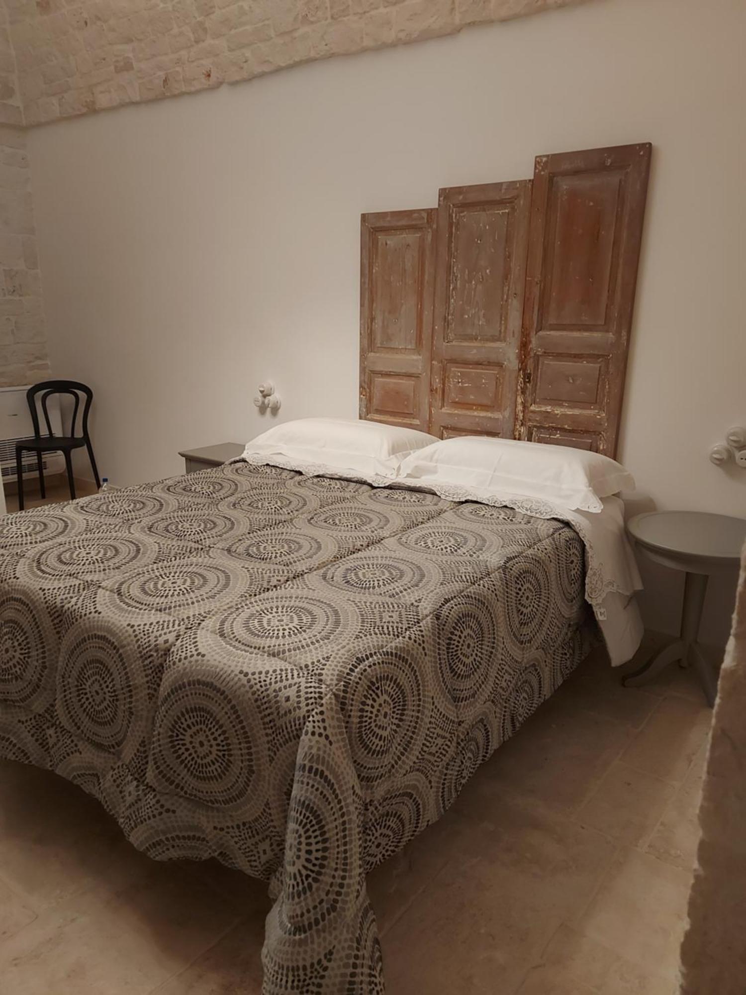 Вилла Trulli Occhi Di Pietra Historical Experience Альберобелло Экстерьер фото
