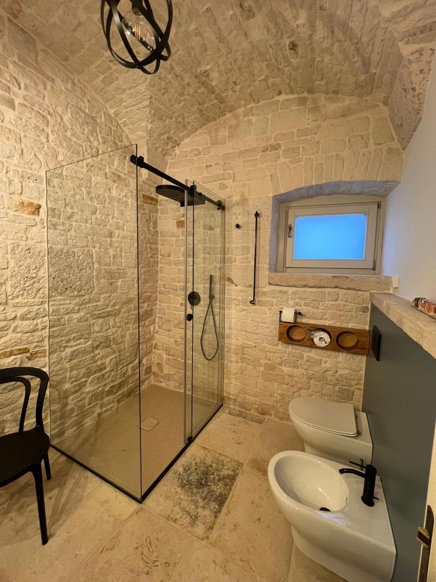 Вилла Trulli Occhi Di Pietra Historical Experience Альберобелло Экстерьер фото