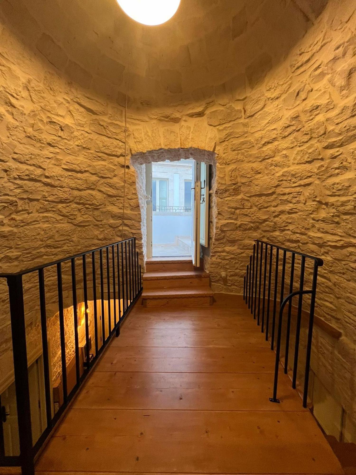 Вилла Trulli Occhi Di Pietra Historical Experience Альберобелло Экстерьер фото
