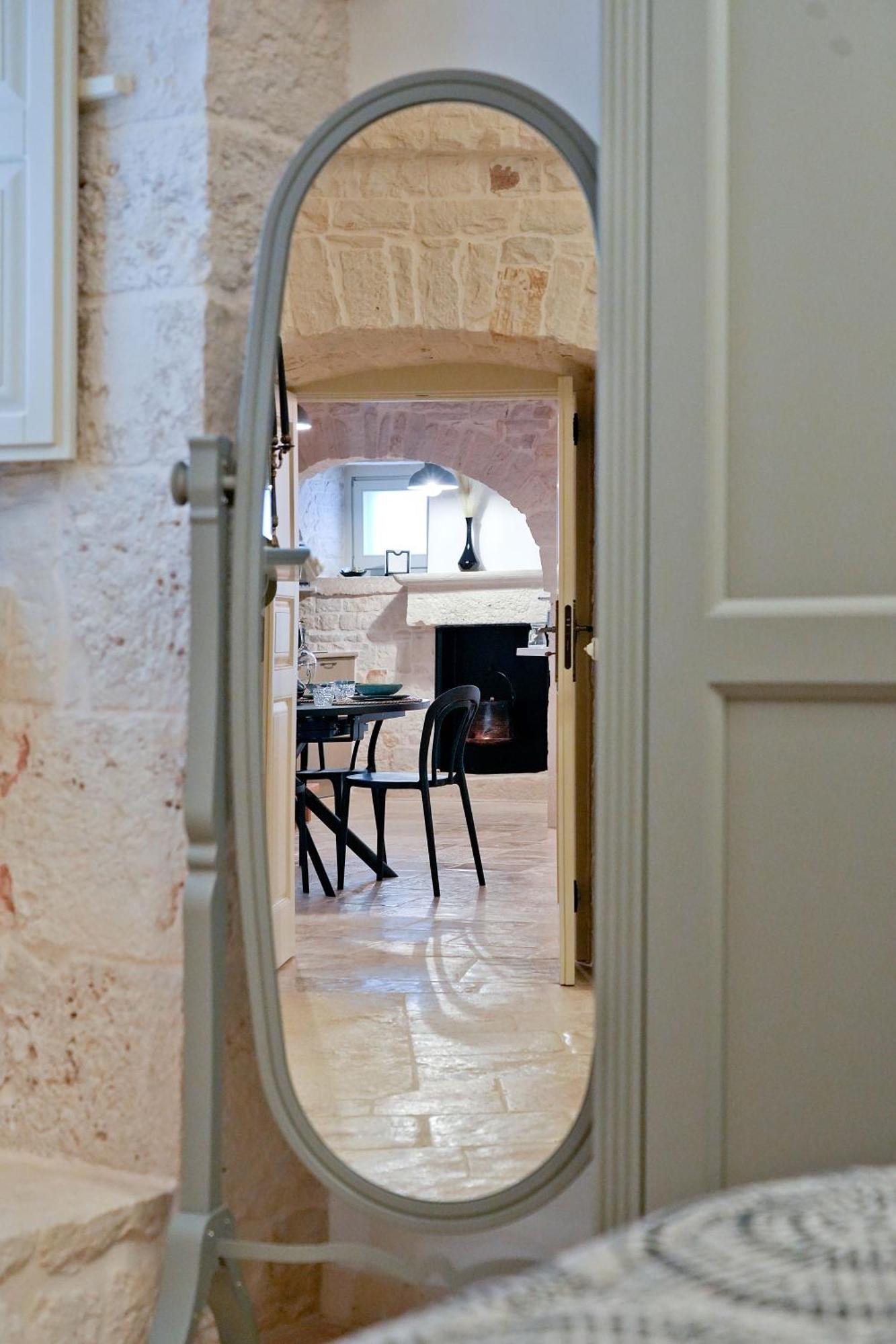 Вилла Trulli Occhi Di Pietra Historical Experience Альберобелло Экстерьер фото