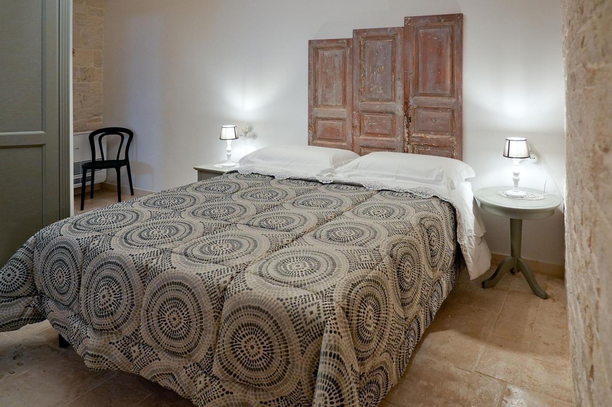 Вилла Trulli Occhi Di Pietra Historical Experience Альберобелло Экстерьер фото