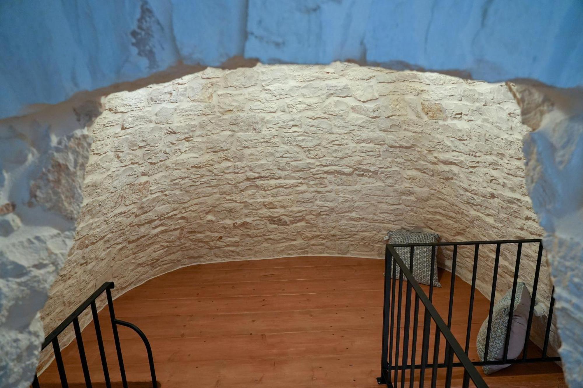 Вилла Trulli Occhi Di Pietra Historical Experience Альберобелло Экстерьер фото