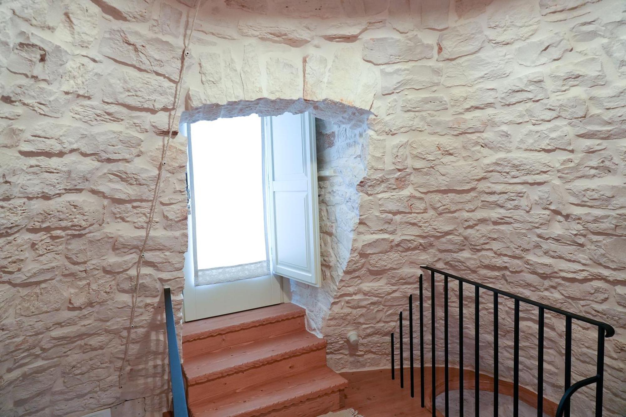 Вилла Trulli Occhi Di Pietra Historical Experience Альберобелло Экстерьер фото