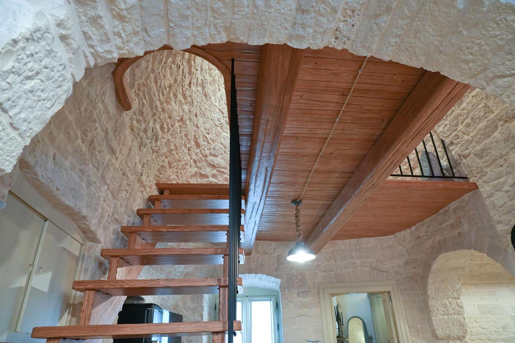 Вилла Trulli Occhi Di Pietra Historical Experience Альберобелло Экстерьер фото