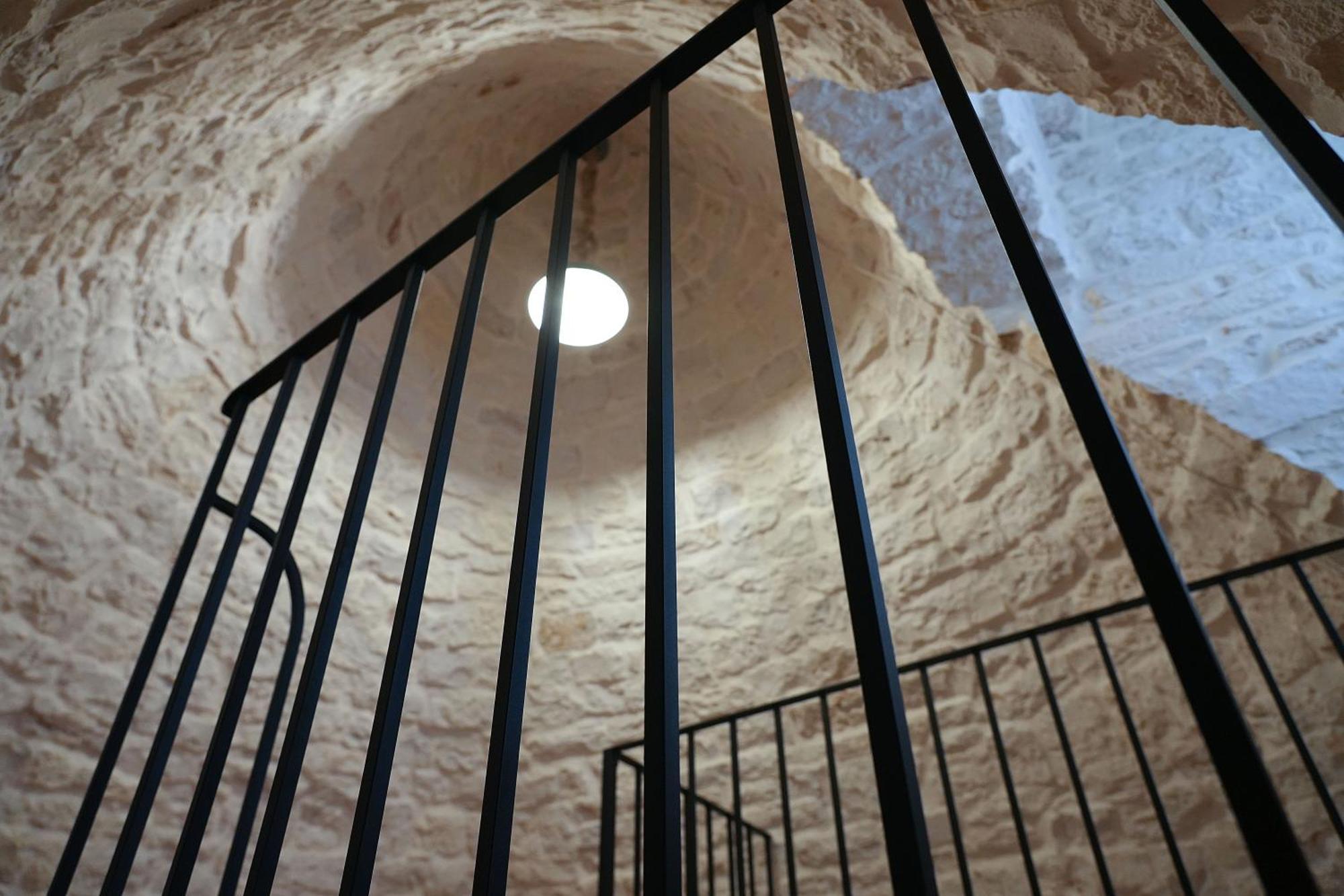 Вилла Trulli Occhi Di Pietra Historical Experience Альберобелло Экстерьер фото